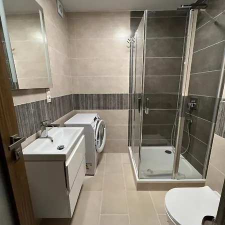 Lägenhet Centrum 402