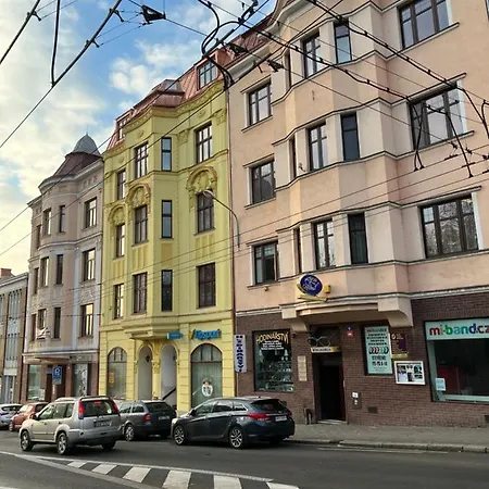 Centrum 402 * Ústí nad Labem