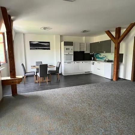 Centrum 402 شقة Ústí nad Labem