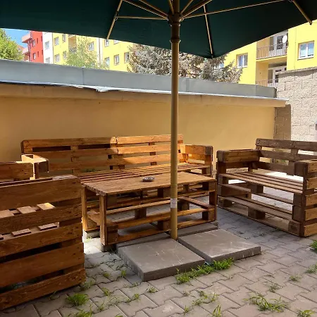 Lägenhet Centrum 402 *