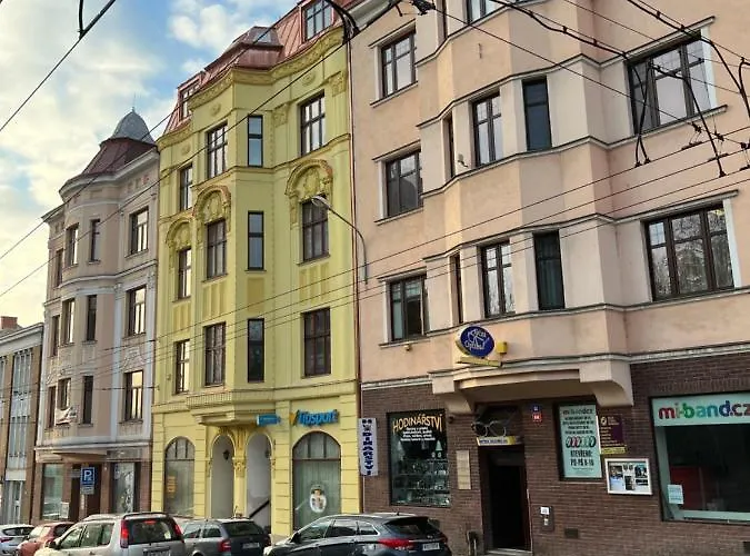 Centrum 402 * Ústí nad Labem